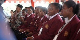 70 Persen Mahasiswa Unimuda Sorong Non-Muslim, Haedar: Bentuk Kampus Krismuha