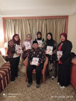 JARINGAN NASIONAL KEUMATAN KORWIL HONGKONG-MACAU RESMI DILANTIK