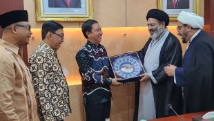 Terapkan Haji Ramah Lansia di 2023, Indonesia Diapresiasi Iran