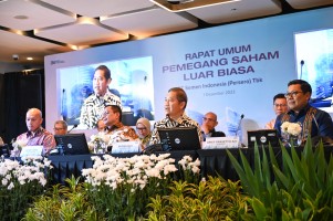 Budi Waseso Diangkat Sebagai Komisaris Utama PT Semen Indonesia