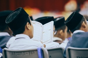 Metode 3T+1M, Cara Efektif Mahasiswa Unida Gontor Hafal Al-Quran