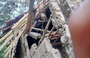 68 Rumah Rusak Diguncang Gempa Bumi M4,6 di Sukabumi
