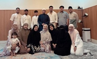Irish Bella Ikut Kajian Fiqih Pasca Ammar Zoni Ditangkap Lagi karena Narkoba