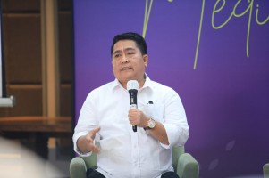 Peringati HAB Ke-78, Kemenag Gelar Doa dan Sejuta Puisi untuk Palestina