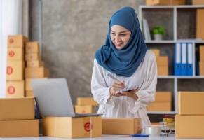 Setelah Dirikan Shalat, Berbisnislah