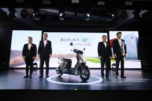 Resmi Diluncurkan, Segini Harga Motor Listrik Honda Setelah Disubsidi