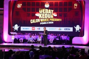 Mahfud MD Bidik Pertumbuhan Ekonomi 7%, Berantas Korupsi dari Laut sampai Udara