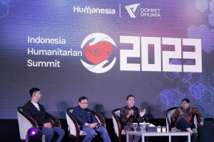 Refleksi 2023, Penerima Manfaat Dompet Dhuafa Capai 2,6 Juta di 38 Provinsi