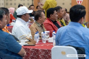 Mantan Wali Kota Surabaya Bambang DH Jadi Ketua Umum Ika Unesa