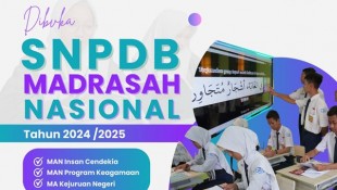 Pendaftaran Peserta Didik Baru 37 Madrasah Unggulan 2024, Simak Syarat dan Caranya