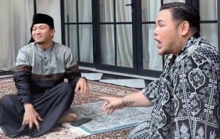 Tasyakuran Ulang Tahun ke-42, Ivan Gunawan Gelar Pengajian Undang Ustaz Irfan Rizki Haaz