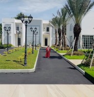 Fasilitas Lengkap Istana Ustaz Solmed, Sauna hingga Pom Bensin