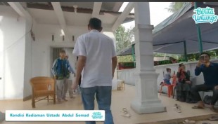 Jauh dari Kesan Mewah, Dua Dai Kondang Ini Pilih Tinggal di Rumah Sederhana