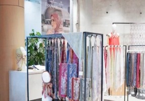 Brand Fesyen Muslim Buttonscarves Guncang Singapura Lewat Koleksi Hijab Terbaru