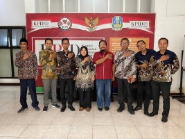 Sukseskan Pesta Demokrasi di Jatim, KI, KPID dan ORI Berkolaborasi