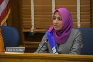 Eman El-Badawi, Walikota Muslim Pertama di New Jersey AS