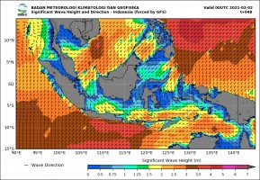 BMKG Warning Potensi Cuaca Ekstrem di Jabar Saat Pemilu 2024
