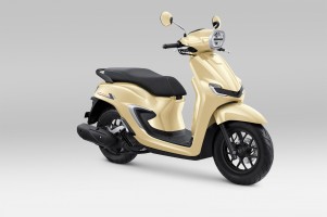 Honda Stylo 160, Skutik Retro Modern dengan Harga Menarik