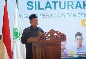 Kiai Cholil: Pilihlah Pemimpin Berdasarkan Nurani