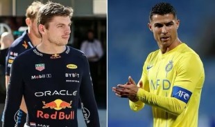Terinspirasi Ronaldo, Pebalap F1 Ini Ogah Pasang Tato
