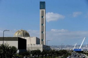 Jelang Ramadhan, Aljazair Resmikan Masjid Terbesar Ketiga di Dunia