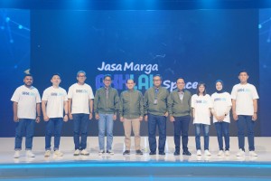 46 Tahun Jasa Marga, Terus Berkontribusi untuk Negeri