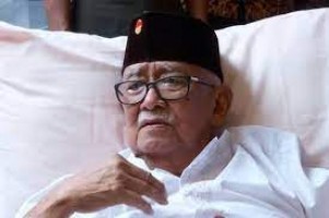 Sosok Mantan Gubernur Jabar Solihin GP yang Wafat Usia 97 Tahun