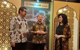 Maybank Indonesia Perkenalkan Solusi Shariah Wealth Management di Surabaya