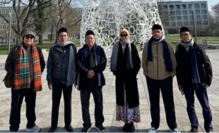 Dosen UNU Blitar Kaji Wawasan Praktik Harmonisasi Kehidupan Beragama di Jerman