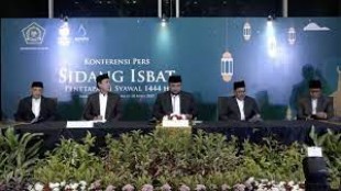Penjelasan Kenapa Perlu Sidang Isbat Awal Ramadhan, Syawal dan Zulhijjah