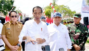 Indonesia Segera Salurkan Bantuan ke Gaza Lewat Udara