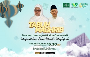 Semarakkan Ramadhan, PWNU Jatim Gelar Ngabuburit Bareng Banom/Lembaga dan Podcast Gen-Z