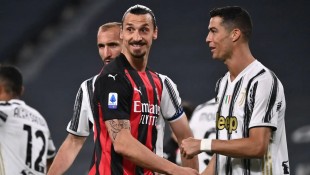 Pemain Tottenham, Dejan Kulusevski Sebut Ronaldo dan Ibrahimovic Inspirasi Pesepakbola Muda
