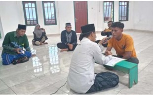 Hidayah Ramadhan, Prajurit TNI di Sorong Papua Barat Ikrar Masuk Islam