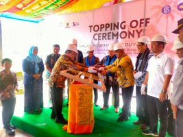 Halal Tourisme Hub Buya Hamka Ikon Baru Wisata Ramah Muslim Nasional