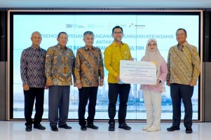BSI dan Pertamina Jalin Kerjasama Permudah Akses Permodalan Bagi Mitra