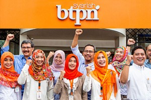 BTPN Syariah Bakal Bagikan Dividen Rp540,40 Miliar