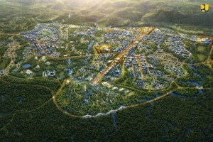 Pemerintah Dukung Pembentukan Ekosistem Startup di Kawasan IKN