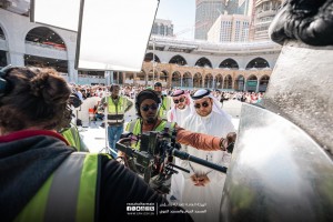 Berdurasi 5 Menit, Film I Am Unique Eksplorasi Keunikan dan Kesakralan Kabah