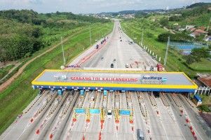 Jasa Marga Beri Diskon Tarif 20% di Jalan Tol Trans Jawa untuk Perjalanan dari Jakarta-Semarang