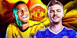 Dikaitkan Dengan Manchester United, Dewsbury-Hall dan Joao Gomes Segera Gabung?