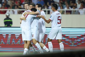 Skuad Garuda, Timnas dengan Lonjakan Peringkat FIFA Tertinggi Dunia