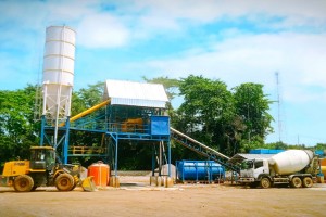 Perluas Pasar Beton Siap Pakai, SIG Resmikan Batching Plant di Subang