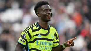 Arsenal Puncaki Liga Premier Usai Kalahkan Brighton 3-0