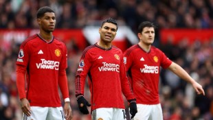Babak Kedua, Manchester United Berhasil Unggul 2-1 Atas Liverpool