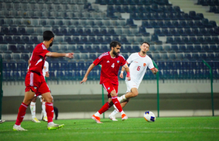 Timnas U-23 Indonesia Tumbangkan UAE 1-0 Di Laga Uji Coba