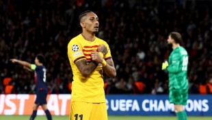 Pertarungan Sengit, Barcelona Unggul 1-0 Atas PSG Di Babak Pertama