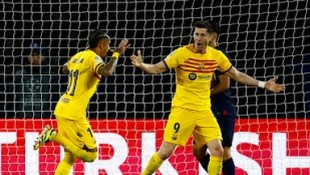 Barcelona Taklukan Tuan Rumah PSG Di Leg Pertama Perempat Final Liga Champion