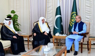 PM Pakistan Beri Pujian Muslim World League Karena Promosikan Islam Di Kancah Dunia