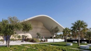 Al Mujadilah, Masjid Khusus Muslimah di Doha yang Terinspirasi Jejak Rasulullah SAW